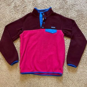 Patagonia Synchilla Snap-T Fleece Pullover
